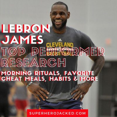 Lebron James Top Performer Research
