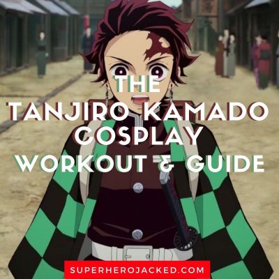 Tanjiro Kamado Cosplay Workout and Guide 3 (1)