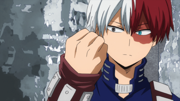 Shoto Todoroki Cosplay Workout & Guide: Become the MHA Character