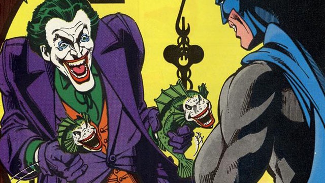 The Joker Cosplay Workout & Guide 3