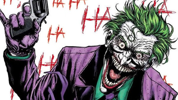 The Joker Cosplay Workout & Guide