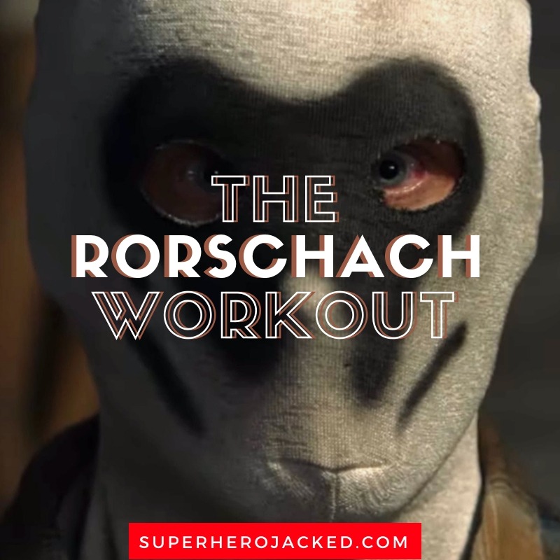 The Rorschach Workout (1)