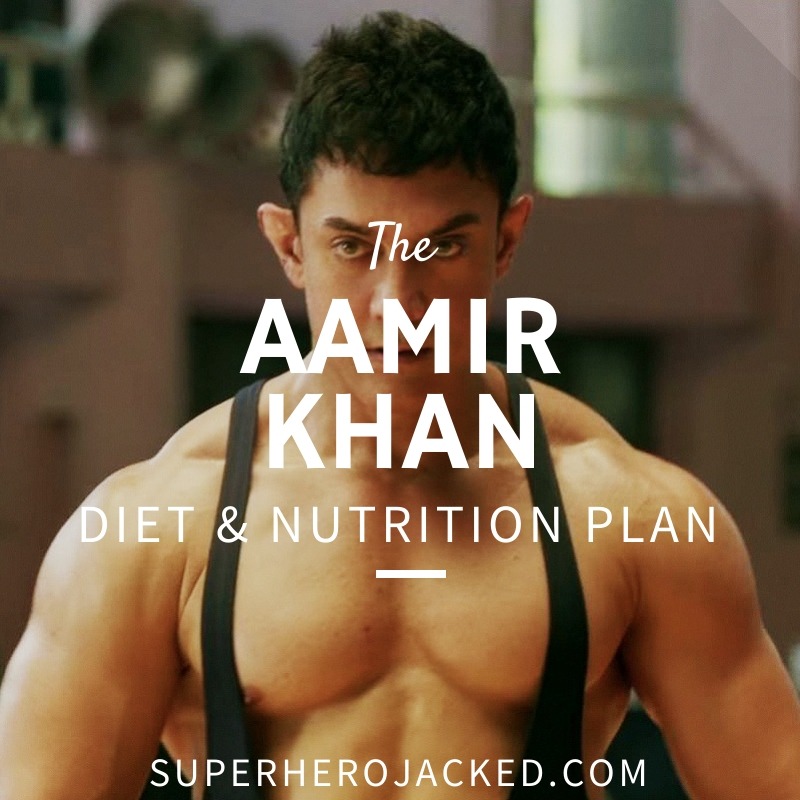 Aamir Khan Diet and Nutrition