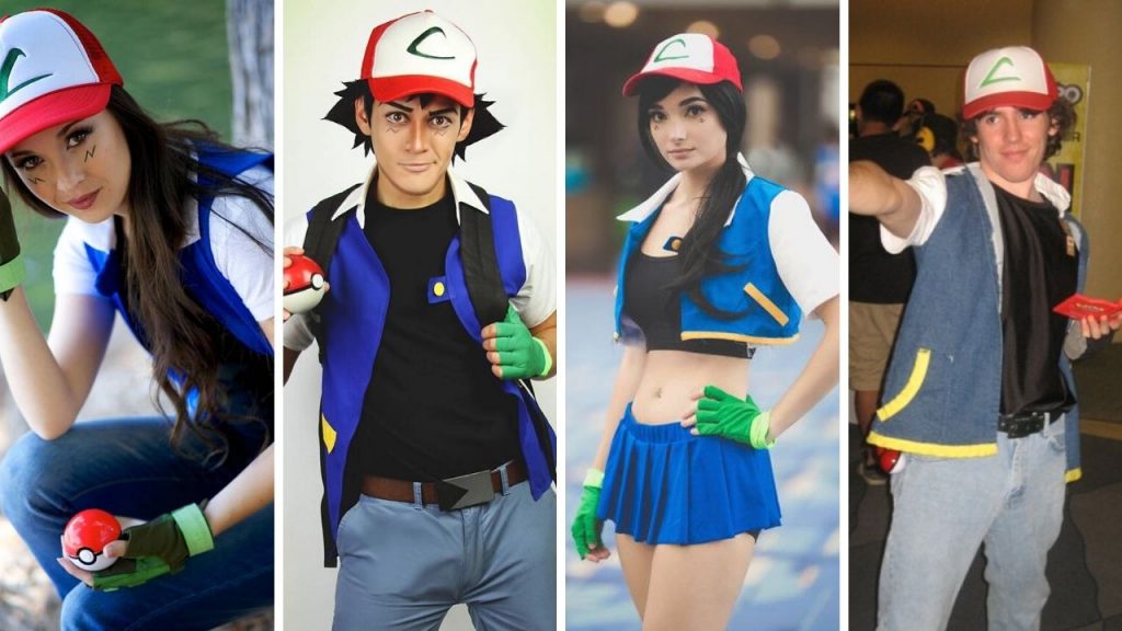 Ash Ketchum Cosplay Guide & Workout