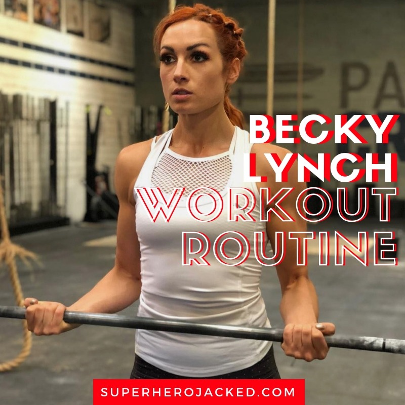 Becky Lynch Workout Routine (1)