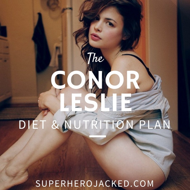 Conor Leslie Diet and Nutrition