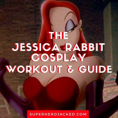 Jessica Rabbit Cosplay Workout and Guide (2)