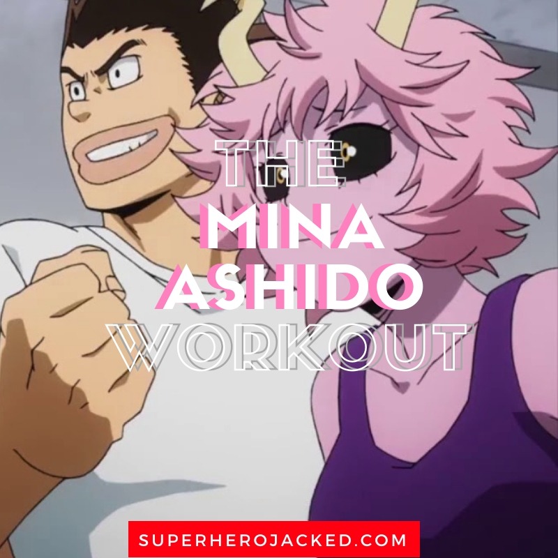 Mina Ashido Workout (1)