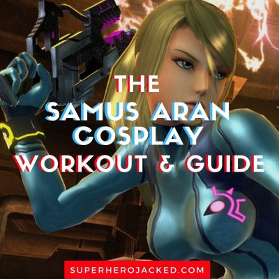 Samus Aran Cosplay Workout and Guide (2)