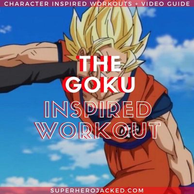 Goku Inspired Workout (1)