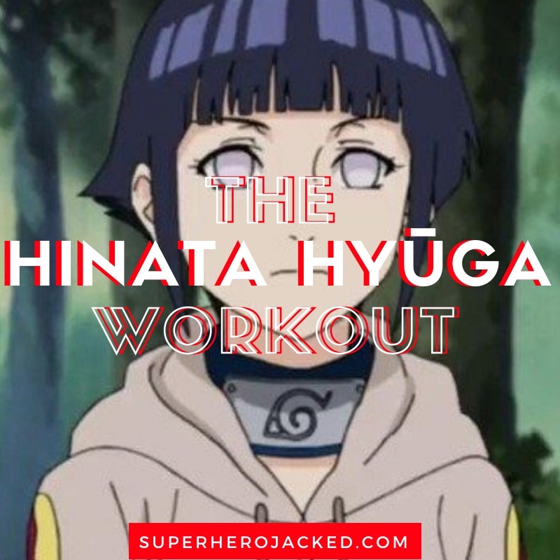 Hinata Hyūga Workout Routine