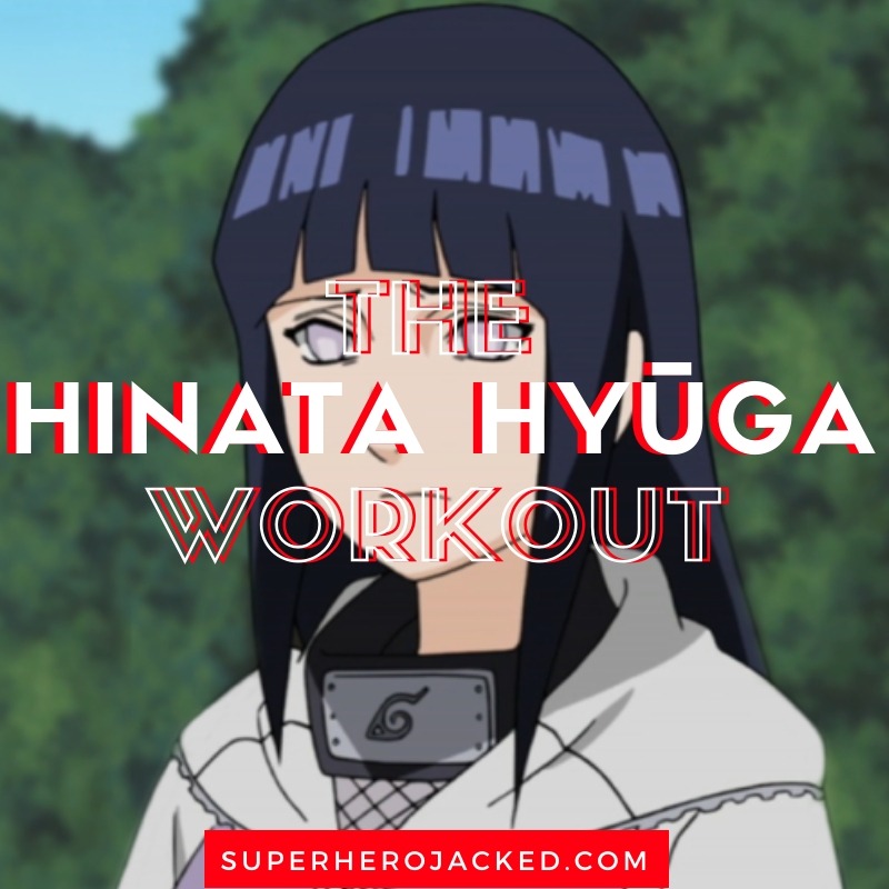Hinata Hyūga Workout