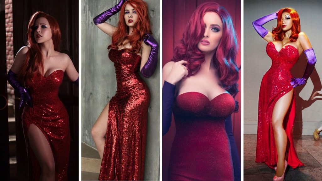 Jessica Rabbit Cosplay Guide & Workout