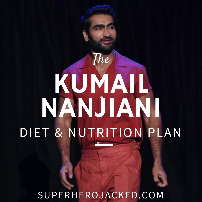 Kumail Nanjiani Diet and Nutrition