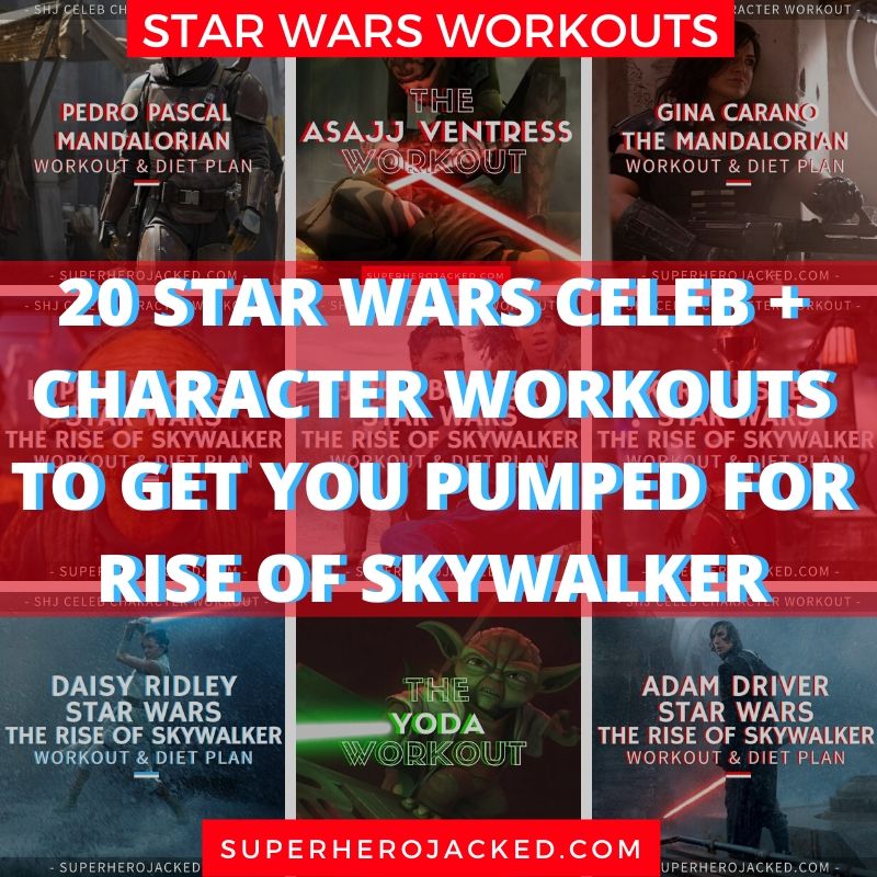 Star Wars Workouts