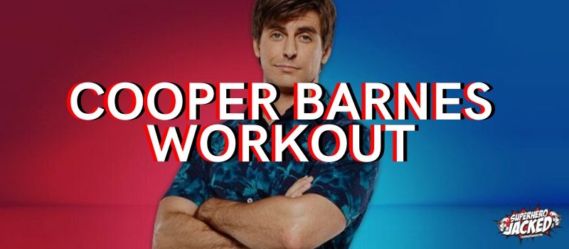 Cooper Barnes Workout Routine