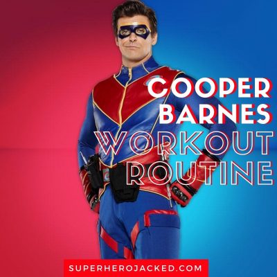 Cooper Barnes Workout Routine