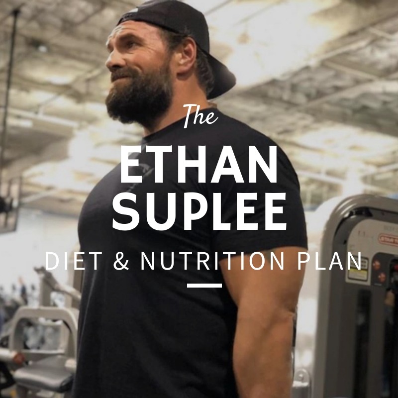 Ethan Suplee Diet and Nutrition