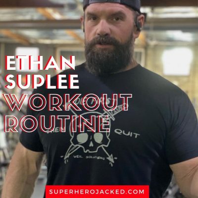 Ethan Suplee Workout