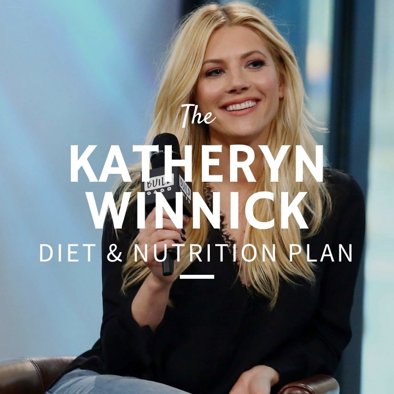 Katheryn Winnick Diet and Nutrition