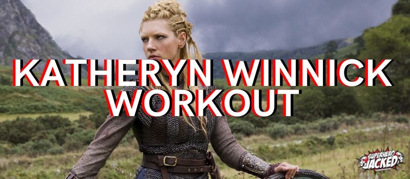 Katheryn Winnick Workout Routine