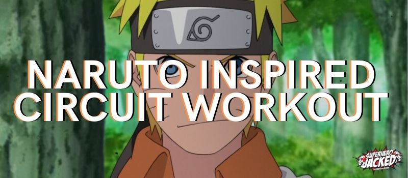 Naruto Inspired Circuit