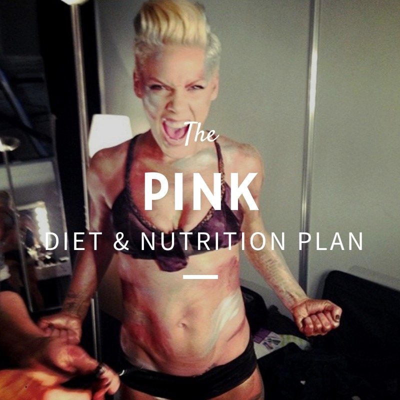 Pink Diet and Nutrition