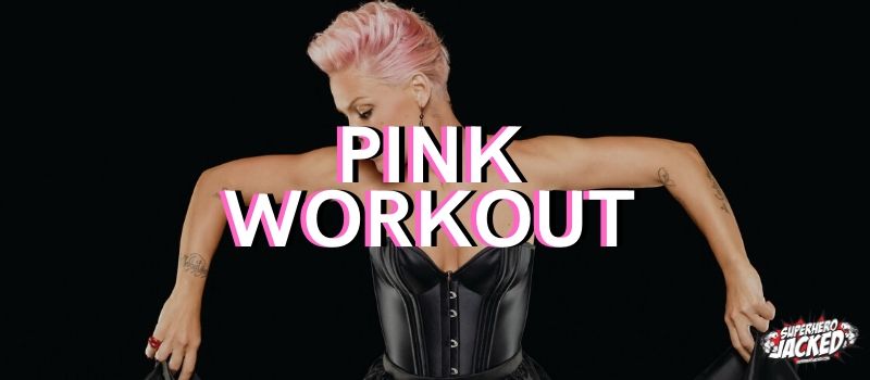 Pink Workout Routine