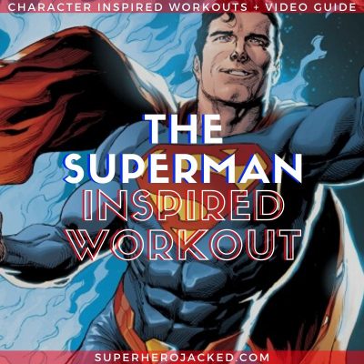 Superman Inspired Workout (1)