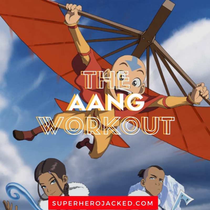 The Last Airbender Workout