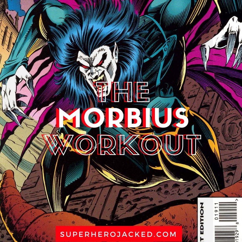 The Morbius Workout (1)
