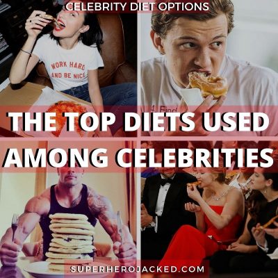 The World's Top Celebrity Diets