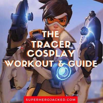 Tracer Cosplay Workout and Guide