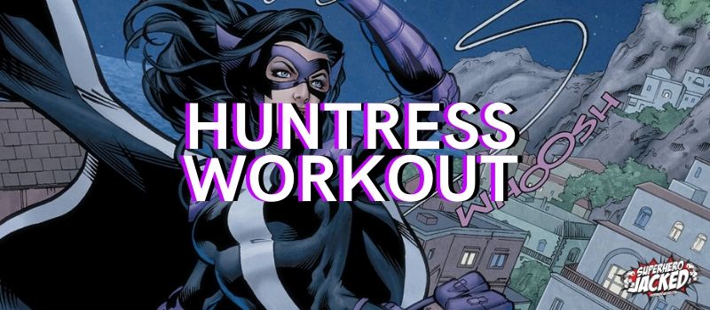 Huntress Workout Routine