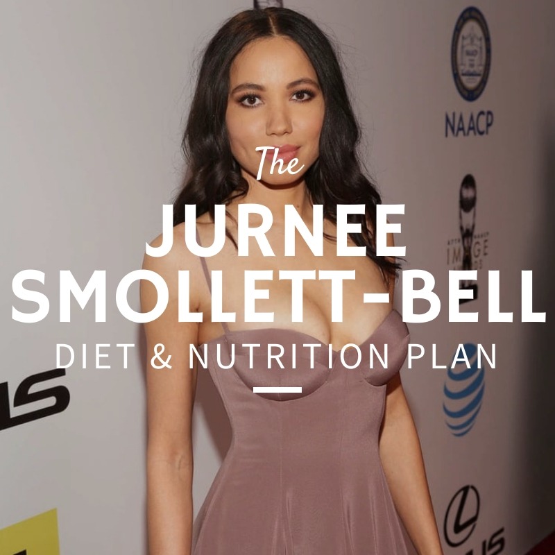 Jurnee Smollett-Bell Diet and Nutrition