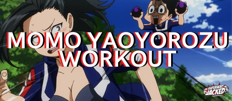 Momo Yaoyorozu Workout (1)
