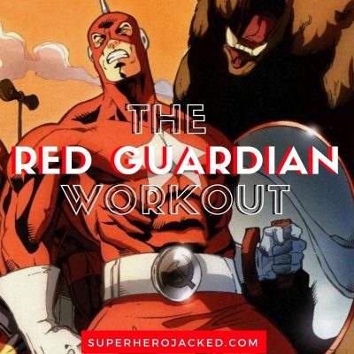 Red Hulk Workout Routine: Train like Thaddeus Ross The Red Hulk – Superhero  Jacked