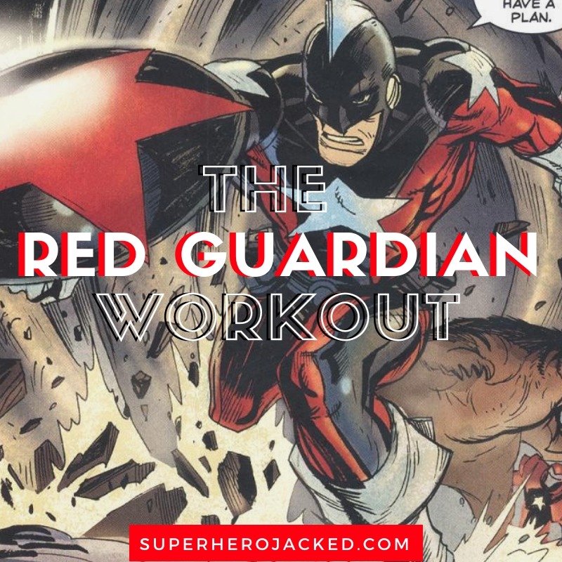 Red Guardian Workout