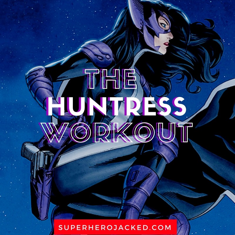 The Huntress Workout