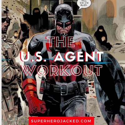 U.S. Agent Workout
