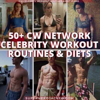 50+ CW Network Celebrity Workout Routines
