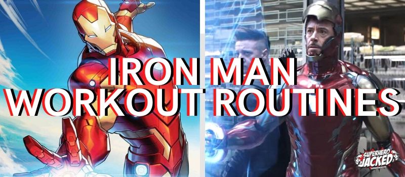 Iron Man Workouts