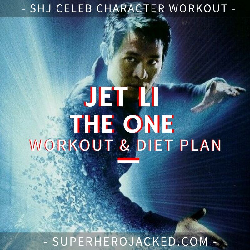 Jet Li The One Workout