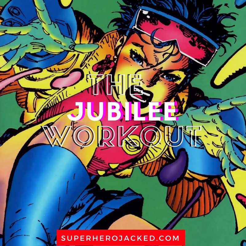 Jubilee-Workout