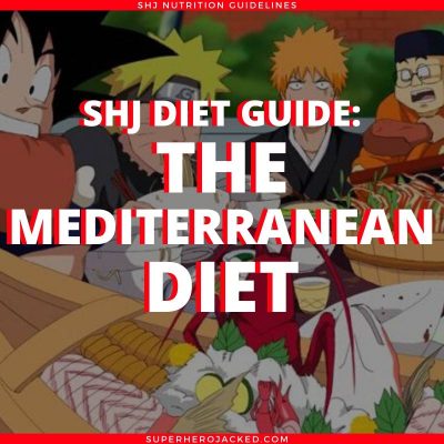 Mediterranean Diet Guide