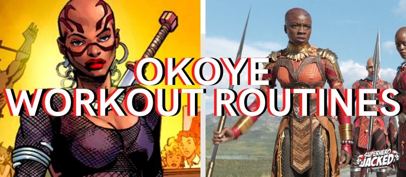 Okoye Workouts