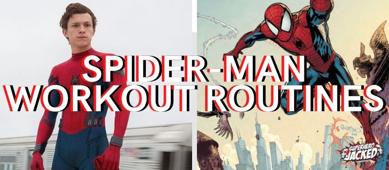 Spider-Man Workouts