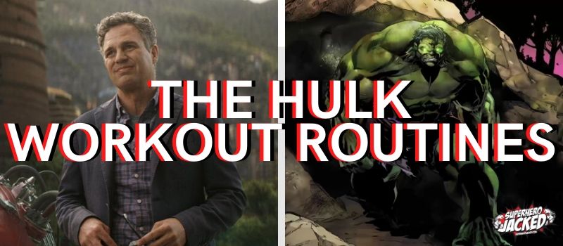 The Hulk Workouts