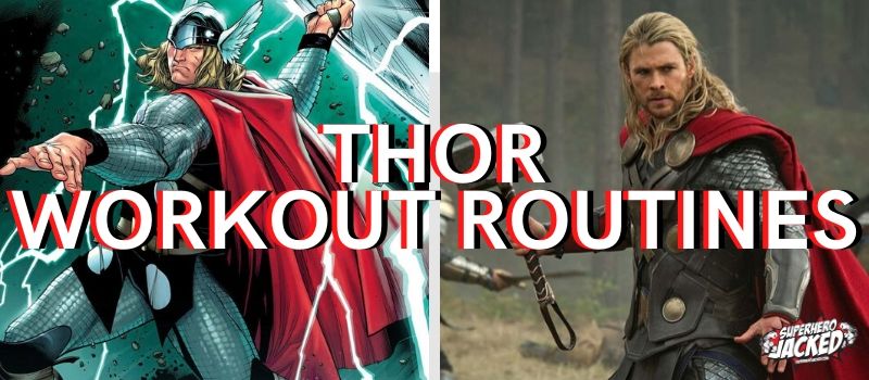 Thor Workouts
