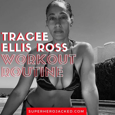 Tracee Ellis Ross Workout